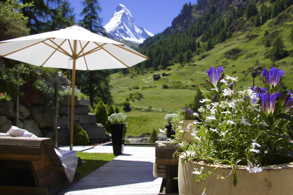 Suitenhotel Zurbriggen Zermatt Exterior photo